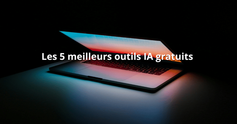 outils IA gratuits 2026