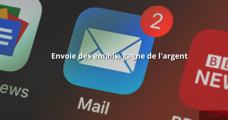 GetResponse outil emailing gagner argent 2026