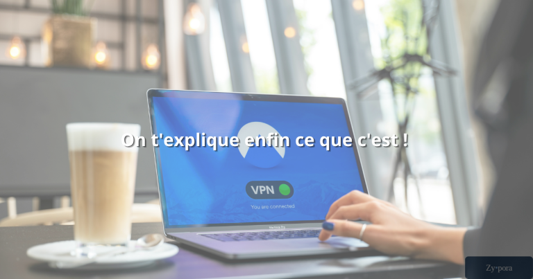 NordVPN : VPN explication 2026