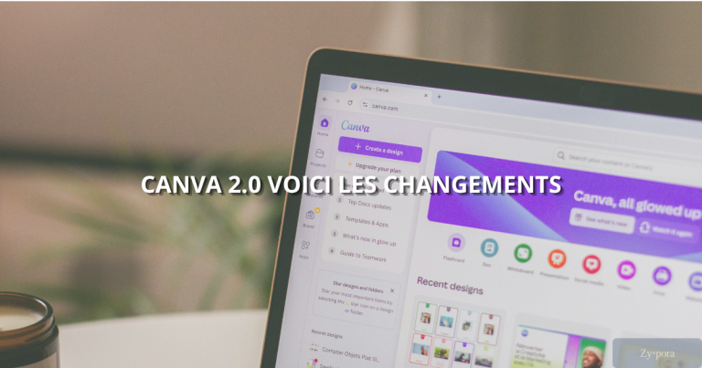 canva ia 2.0 nouveautés 2026