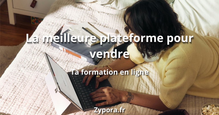 meilleures plateformes formation en ligne 2026